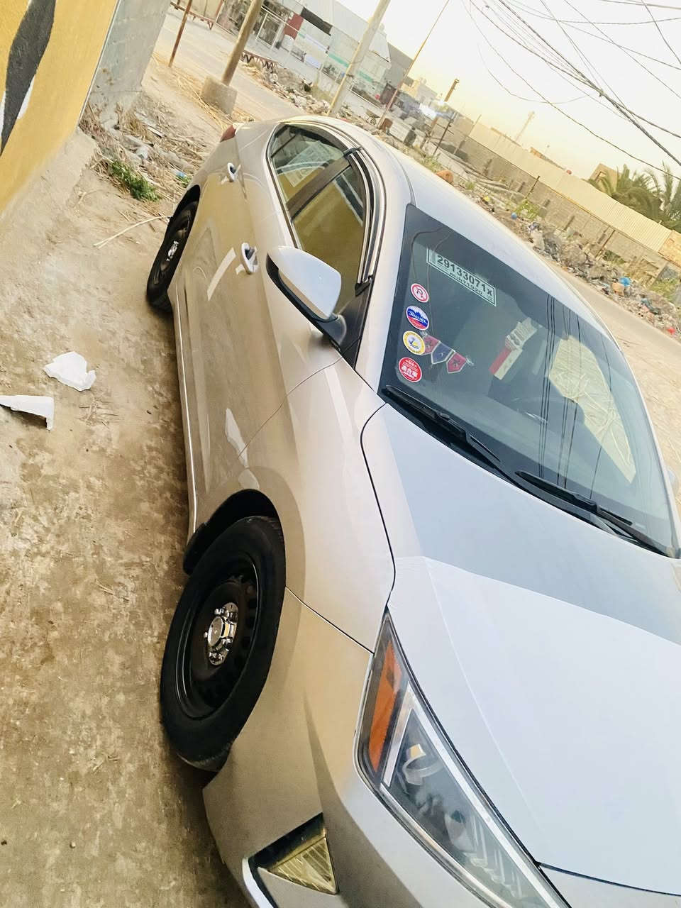 سلام عليكم النتره موديل 2020 سياره  احله من الصوره الله شاهد مكينه الفين ماشيه 135عنواني 
كربلاء  السعر 130 وبيه مجال حق الجيه  سياره بيه قطعتين كلير والباقي كفاله 
***********
