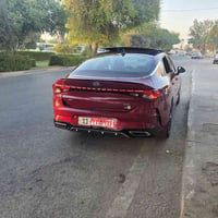 كيا K5 جي تي لاين • ٢٠٢١ • ١٦٠٠ تيربو