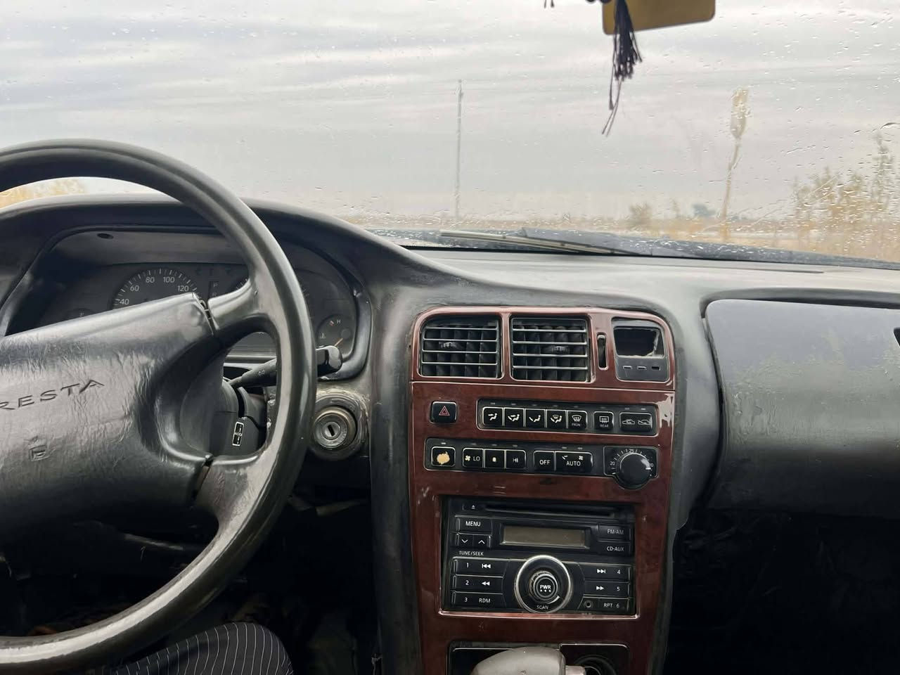 كرسته نفخ موديل 95مكفوله من الگص والنقل والعيب الشرعي مكينه ونجي ناعمه لاتبخير ولاتنقيص ضربه خفيفه موضحه بالصوره حداديه 80/100 رقم بغداد سنويه ل27 مشروع وطني رقم انگليزي راعي السياره بالناصريه تحويل ثاني يوم مكان شطره بني زيد السعر 45وبيها مجال ***********
مكلف بالنشر
