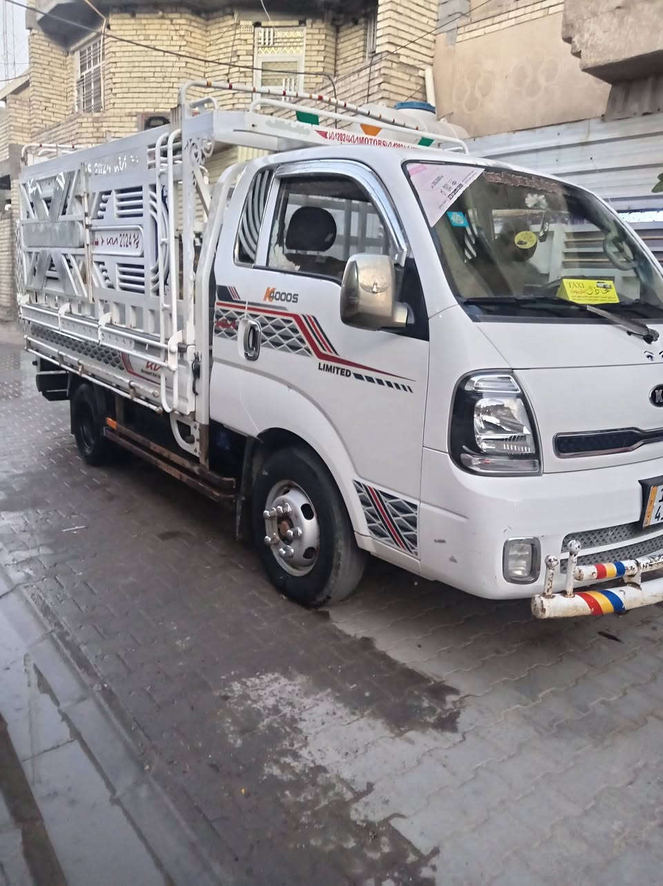 السلام عليكم كيا فحل ٢٠٢١ بغداد سياره مكفوله من ظربه وصبغ وجرد سياره جاهزه من كلشي
للاستفسار اتصل *********** مكاني بغداد الشعلة
