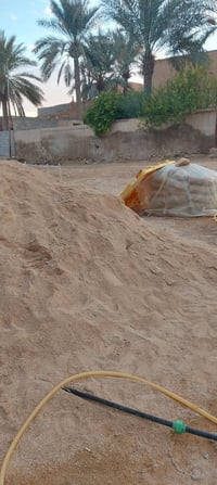 السلام • أسمنت أكياس ٥٠+كغ • رمل درجة أولى