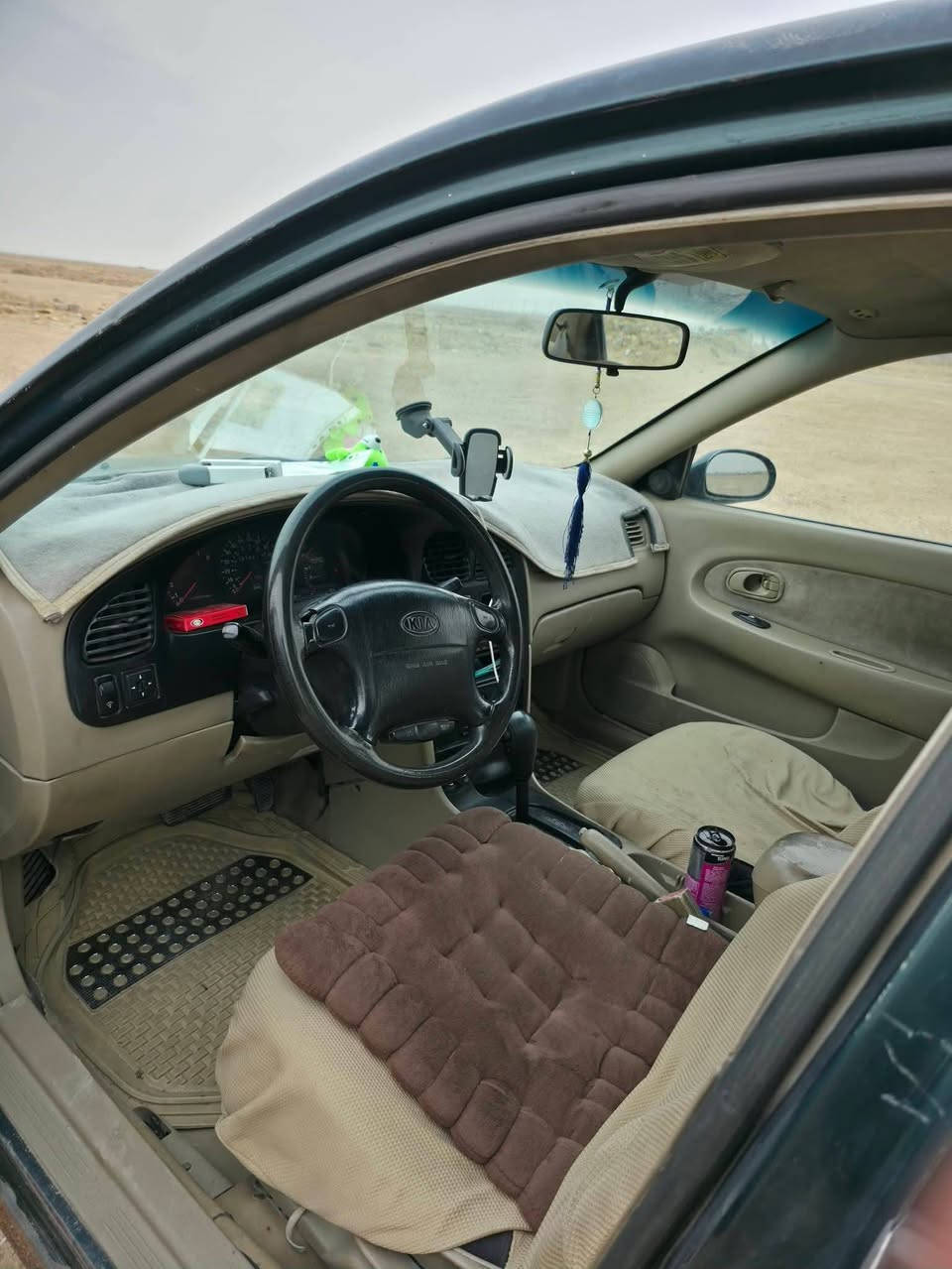 كيا سيفيا موديل 2000
محرك 1800 لا تبخير ولا تنقيص
تبريد ثلج 
تخم تاير جديد، باتري جديد
ارقام  هزه جديدة
سنوية بأسمي
سعرها 40


**إذا كنت صاحب هذا الإعلان وتريد حذفه لأي سبب، رجاءا أرسل رسالة إلى الدعم الفني**