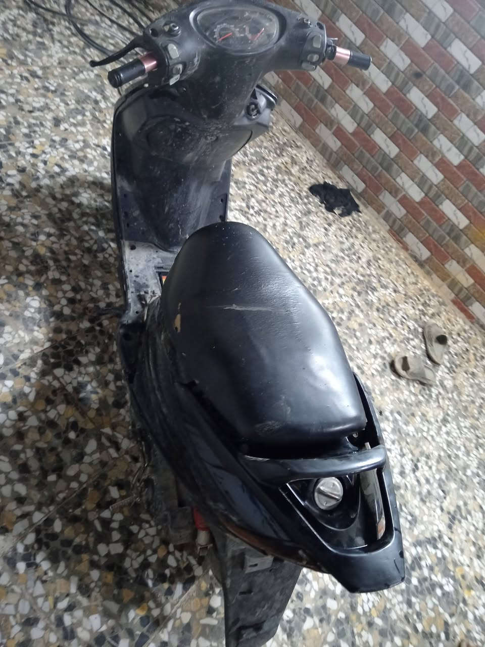 سلام عليكم ماكس 140 للبيع كوم حديد 
عطلهه بسيط اريد ابيع لان محتاج فلوس 
200 وبيهه مجال


**إذا كنت صاحب هذا الإعلان وتريد حذفه لأي سبب، رجاءا أرسل رسالة إلى الدعم الفني**