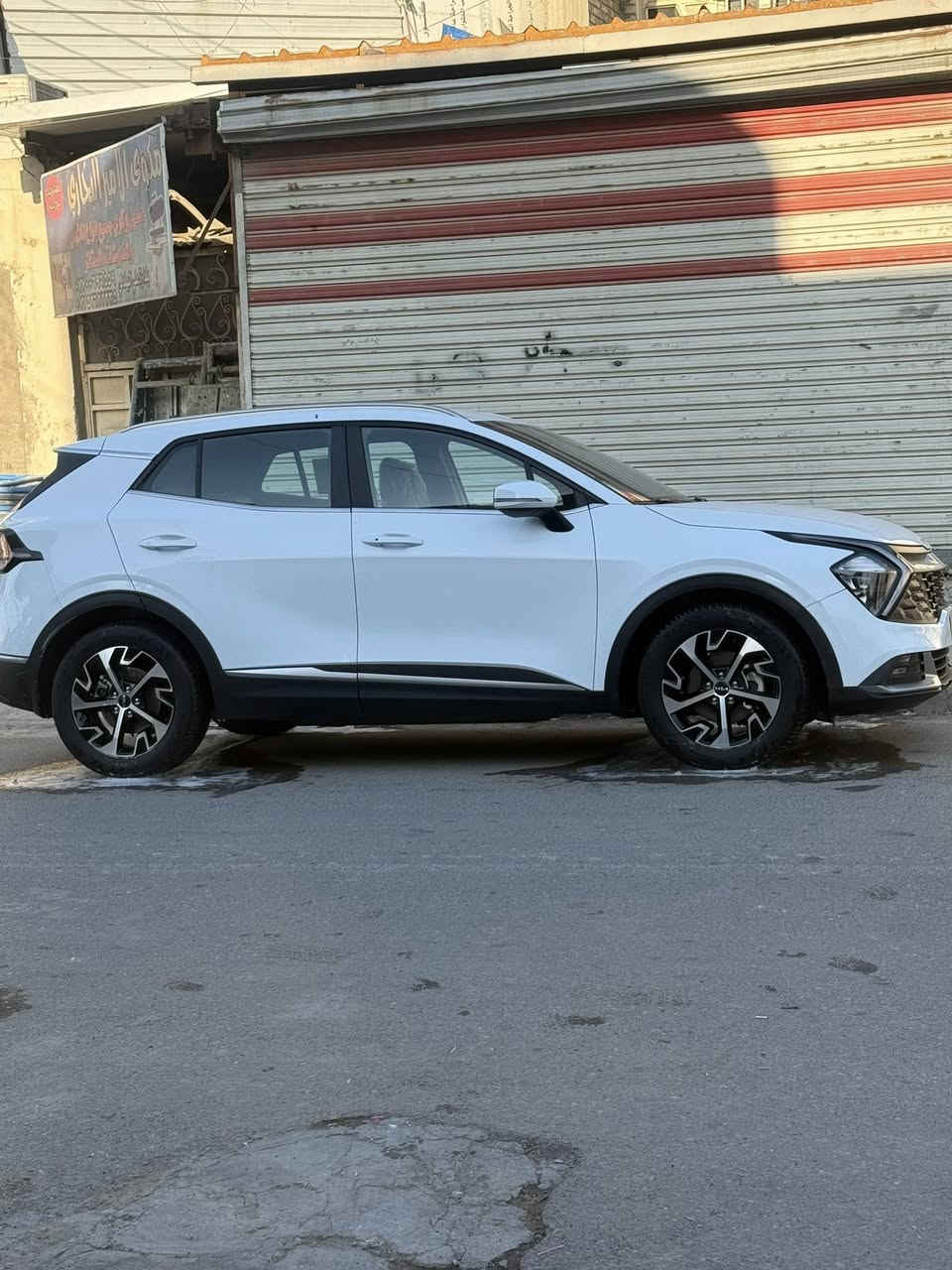 سلام عليكم سبورتج مديل 2024  خليجي رقم أربيل بسمي تحويل ثاني يوم موصفات نص فول بيه أربعه أصابع بل جاملق بارد بصف دعاميه  وباقي مكفول كفاله عامه سياره ماشيه 48 حقيقي محرك دوش مكفول  مرايات شفط بصمات أبواب مكان بغداد مدينه الصدر الاورفلي  سعر 218بيه مجال الطيبين الاتصال ***********
