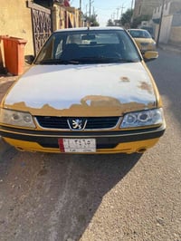 بيجو 2011 405 GLX اخذتها قبل سنه استخدام شخصي بس للدوام مو تكسي  السيا...
