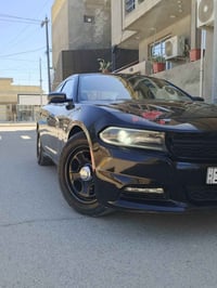 جارجر لبيع موديل 2016  سياره رقم وسنويه بغداد تحويل مباشر محرك 6 فوال ...