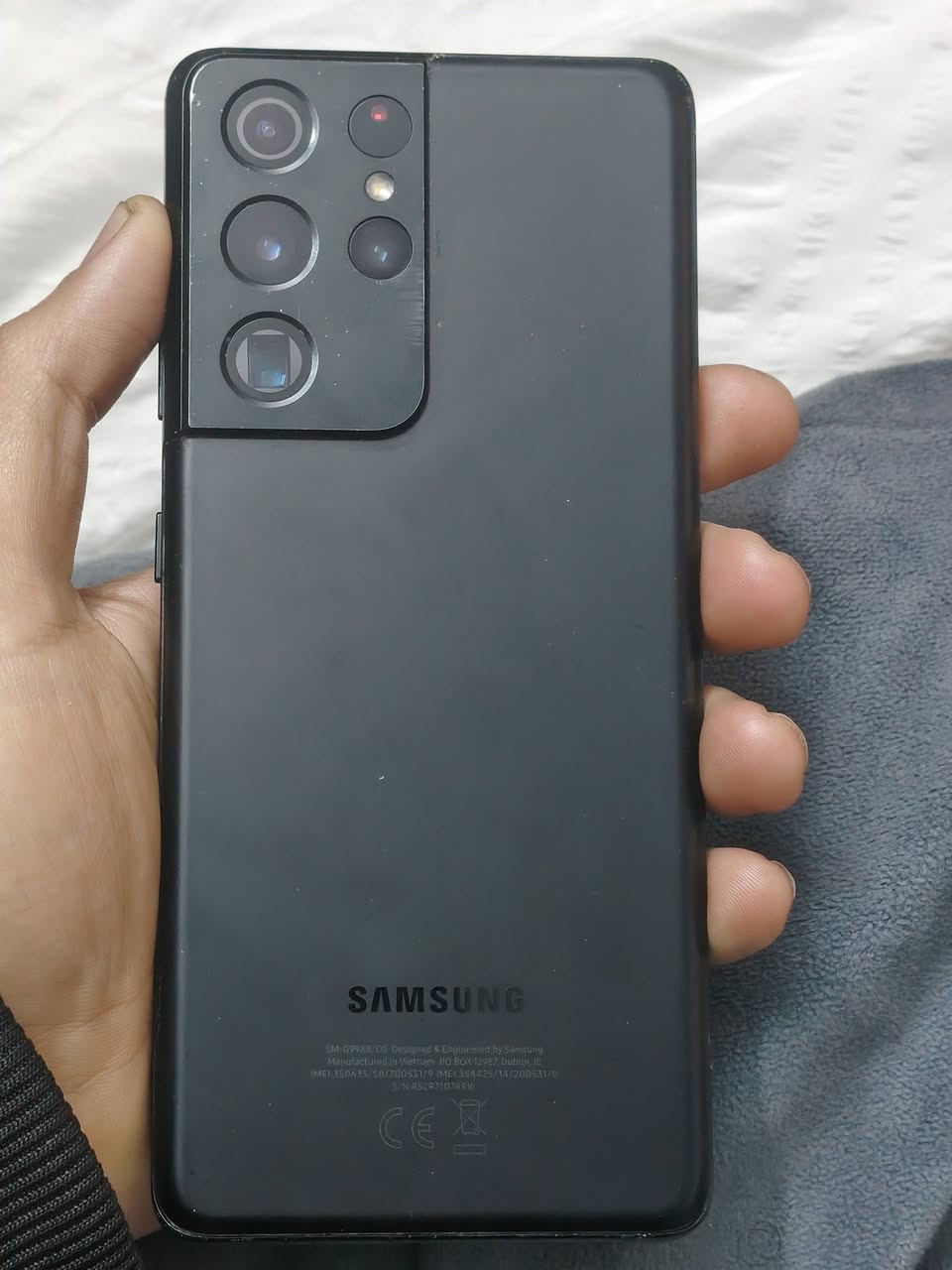 السلام عليكم
الترا ٢١
ضرره شاشه  مرات تصير صفره ومرات ترجع طبيعي ابيع ضرره شاشه
قيم واخذ مكاني شعله


**إذا كنت صاحب هذا الإعلان وتريد حذفه لأي سبب، رجاءا أرسل رسالة إلى الدعم الفني**