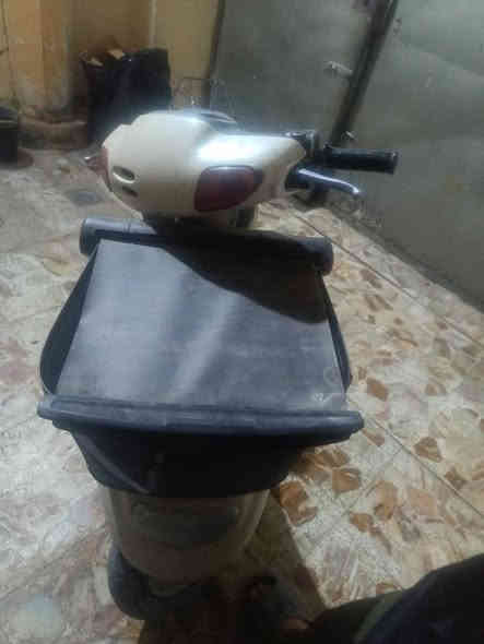 سلام عليكم عندي دراجه كلش حلوه والله دراجه جاهزه من كلشي جديده بعدهي بس غسل يرادله فقط كلشي شغال بيه سلف هندر واحد فقط الصبح سعره 400 وبيه مجال الإستفسار *********** اتصال وتساب مفتوح
