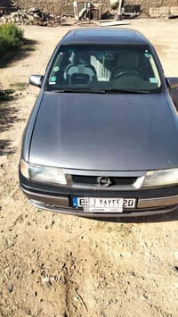 أوبل فكترا • ١٩٩٢ • ١٨٠٠ سي سي