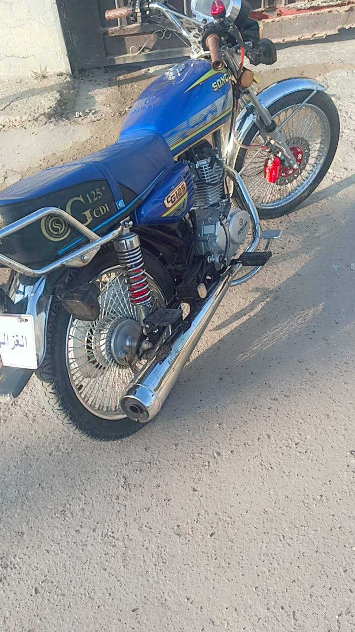 السلام عليكم تايكر موديل 25 صالها 3اشهر من طالعه سبانه ما ممدود عليها جيب فيتر وتعال السعر 800 مكاني بابل الحصوه رقمي ‏‪***********‬‏
