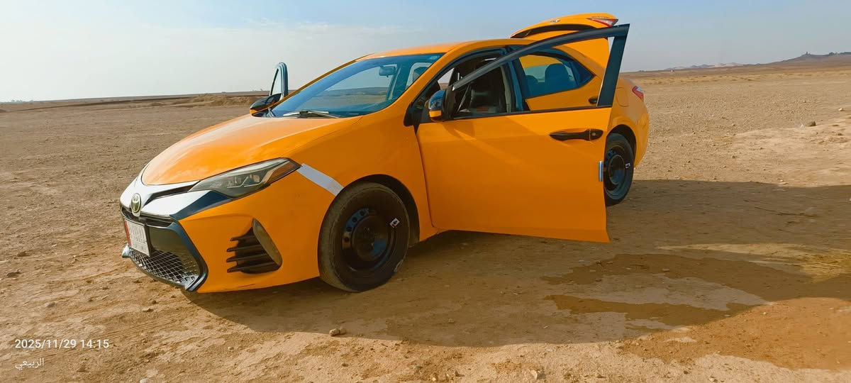 سياره كورولا موديل 2015 كلين كلين
165 وبيه مجال ***********
