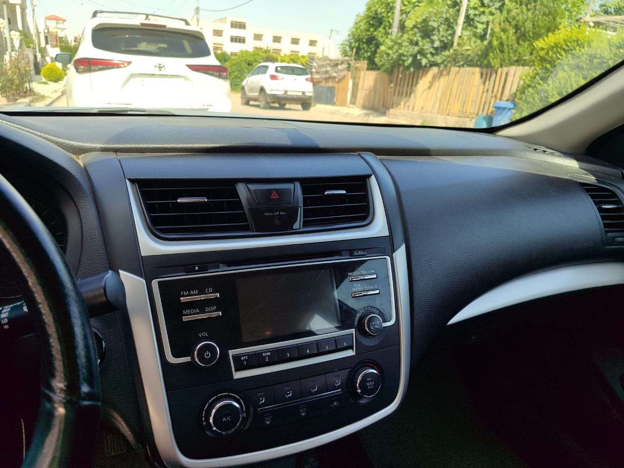 نيسان التما 2017 رقم دهوك مواصفات S  بصمة شغال ويل كب محرك 2.5 4 سلندر و باقي المواصفات المعروفة كير محرك صدر تبريد كهربائيات كله شغال بشرط 

الضرر 3 قطع صبغ  بوند و جاملغ امامي و سقف( السقف مصبوغ بدون حادث )   بدون دواخل و ايرباك ما طاك صور الضرر مرفقة بالمنشور سنوية منتهية غرامات 16 ورقة تخصم من السعر شرط التحويل  ماشية 175 الف ميل رقم الشاصي 1N4AL3AP7HN307064

السعر 105 ورقة و بيها مجال 

العنوان دهوك   موبايل كورك ***********     اسيا ***********
