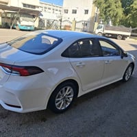 كورولا هايبرد • ٢٠٢٤ • ماشي ٥٠ الف