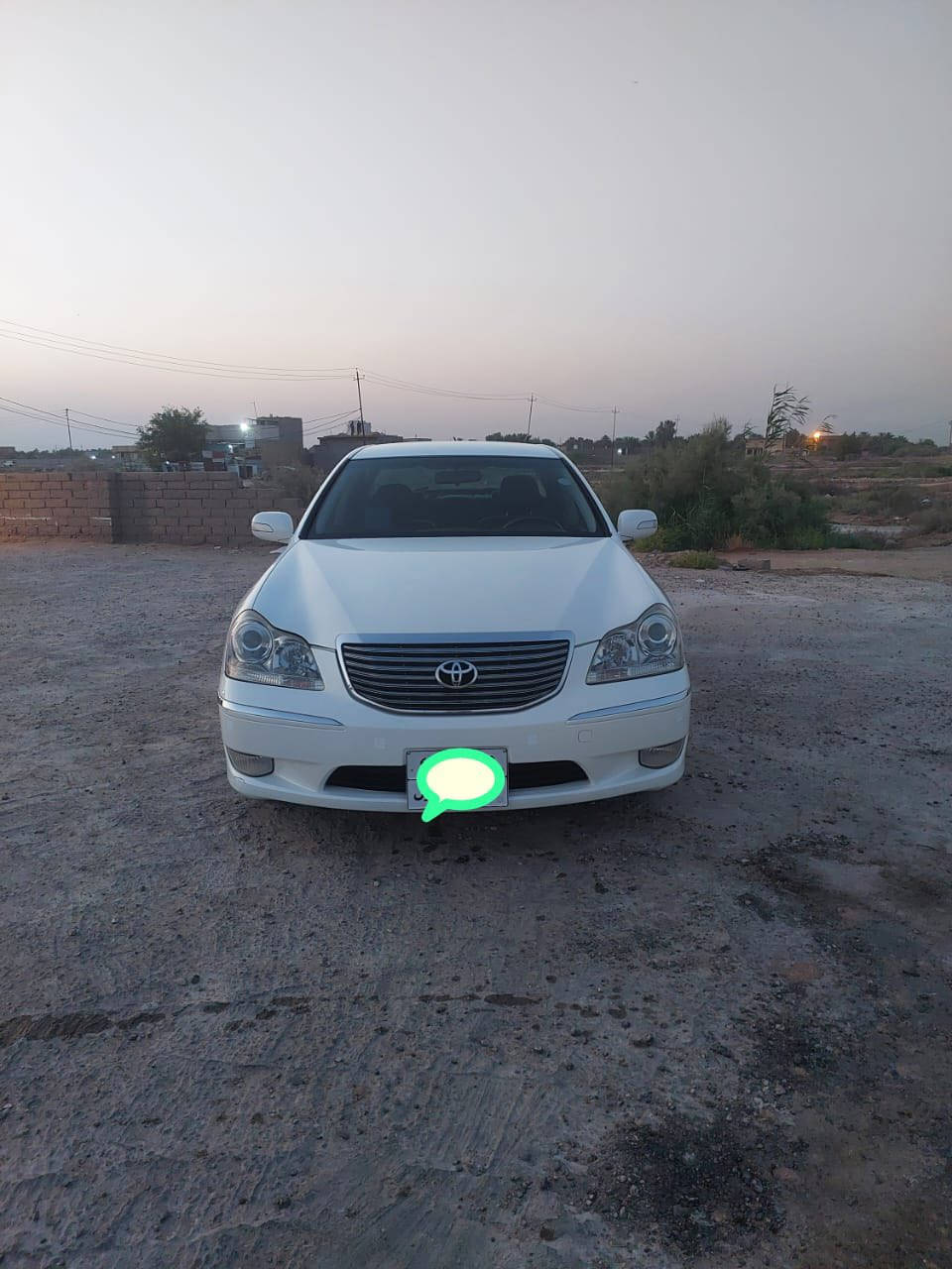 ماجسته موديل 2007 ومكفوله من الكص  *********** ناصريه مركز البيع ادوات
