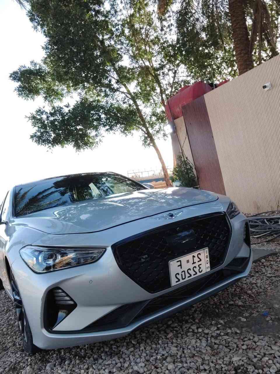 السلام عليكم
للبيع او مراوس حسب القناعه
جنسز G70 
مديل 2019
حادث بنيد مبدل وجاملغ السايق بارد
فول برستيج اعلى مواصفات
كشنات جلد
الاماميه كهرباء تدفىه تبريد
الخلفيه تدفئه
تحديد مسار 
كامره ³⁶⁰ درجه
رادار امامي 
توقف ذاتي 
اوتو ستوب
خمس انضمه للقياده
كير طيار
وبعد بيه مواصفات هواي 
مكينه 2000 تربوو
السعر 160
للاستفسار خاص او اتصال على الرقم
***********
مكان السياره بابل الحله حي الصحه
