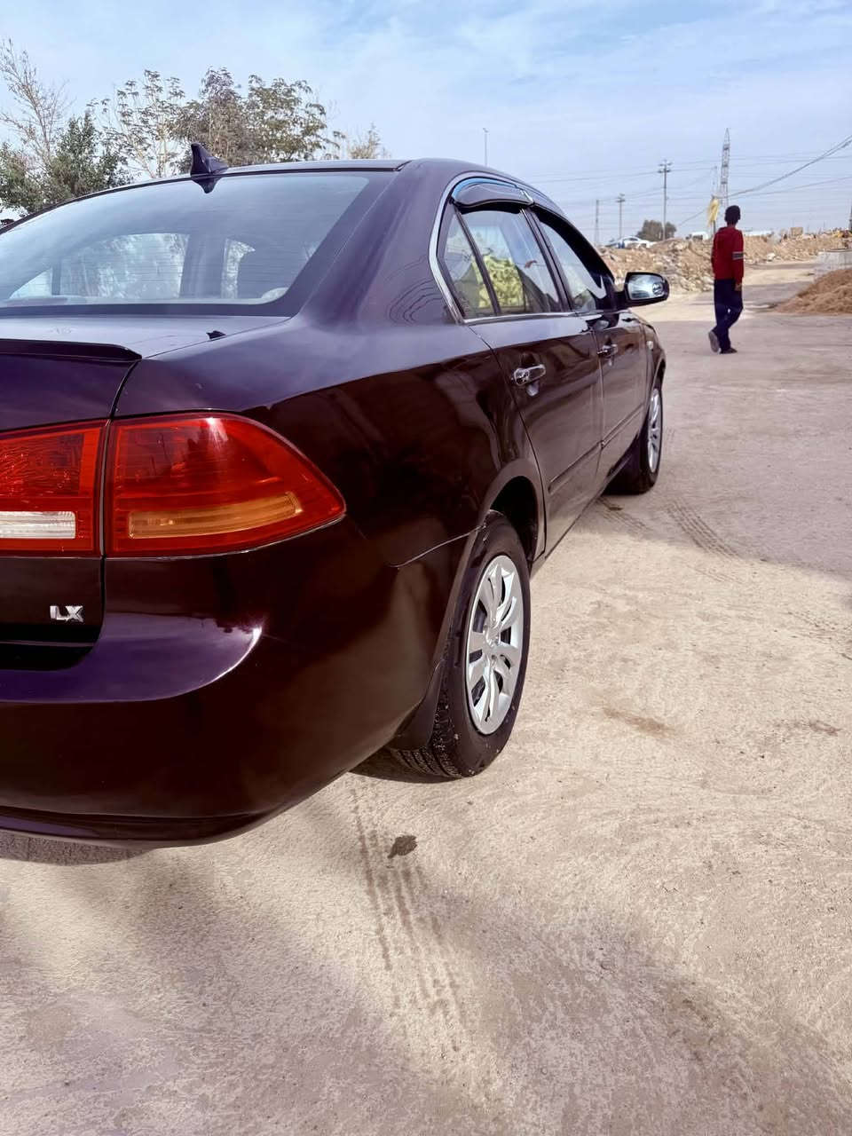 السلام عليكم
كيا اوبتيما ٢٠٠٨ خليجي
بيهة رشات صبغ
مكينة ٢٠٠٠ دوش
تخم تاير جديد
كير مكينة خير من اللة
السعر ٩٥ مكان رفاعي
***********
