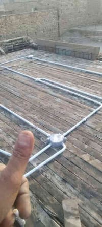 تأسيس كهرباء • تنصيب لوحة كهرباء • القاسم