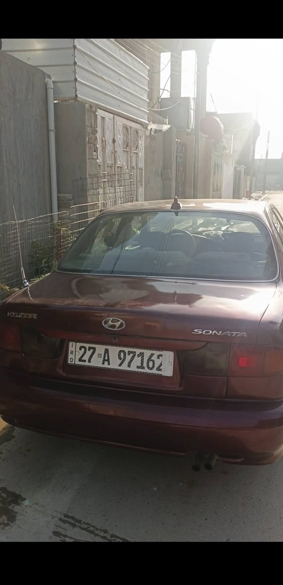 السلام عليكم سوناتا تو
موديل/91 نضيفه كلش♕

فحص/كشر+كير+محرك تفحص تشوف بعينك خير من الله

سياره/مصبوغه عام للجماليه♡

 ضربتها/جاملغ سايق فقط *

محرك/2000 كير عادي

رقم/ ذي قار مشروع وطني!!! 

 كلشي/ موضح كدامك سياره مرتبه ومداريها ♕♡

سعر/ 45 $ وبيها مجال بسيط  

مكان/ ديالى الخالص هبهب 

استفسار/خاص وتدلل👥


**إذا كنت صاحب هذا الإعلان وتريد حذفه لأي سبب، رجاءا أرسل رسالة إلى الدعم الفني**
