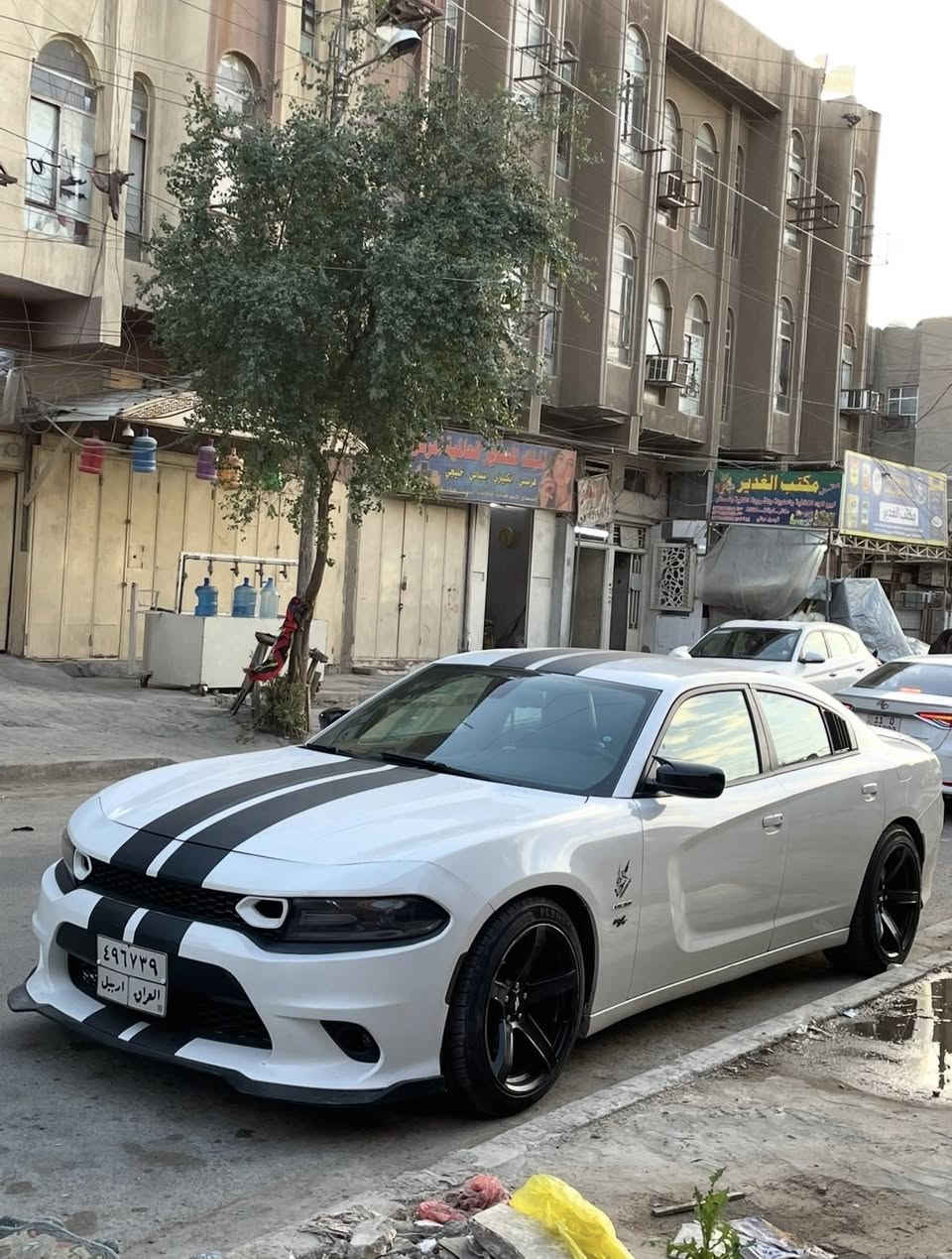 السلام عليكم

جارجر ار تي للبيع السياره موديل ١٦

السياره داخله كلين للعراق بس هنا صار بيها ضرر بالجاملغ الخلفي عكس السايق الضرر موضحه بالصور

السياره رقم اربيل تتحول ثاني يوم

تكدر تتوصل ويايه على الماسنجر وذا حاب تتصل على الرقم

***********

للاسف وتساب ما متوفر
