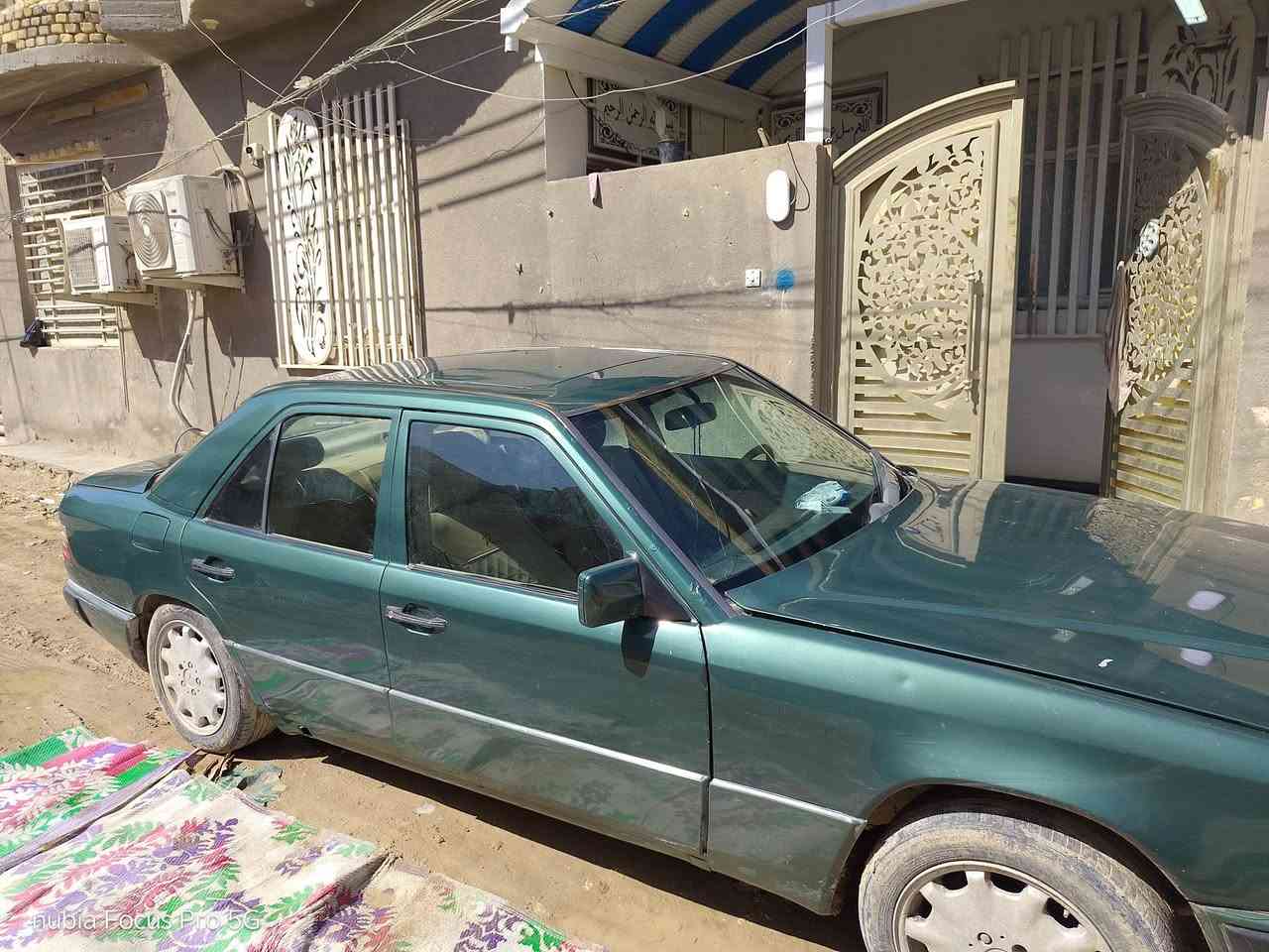 مارسدس لبيع جاهزه تبريد حداديه كله شغال كهربائيات محرك 2500لاينقص ولايبخر السياره جاهزهالسعر 40 ناصرية ***********
