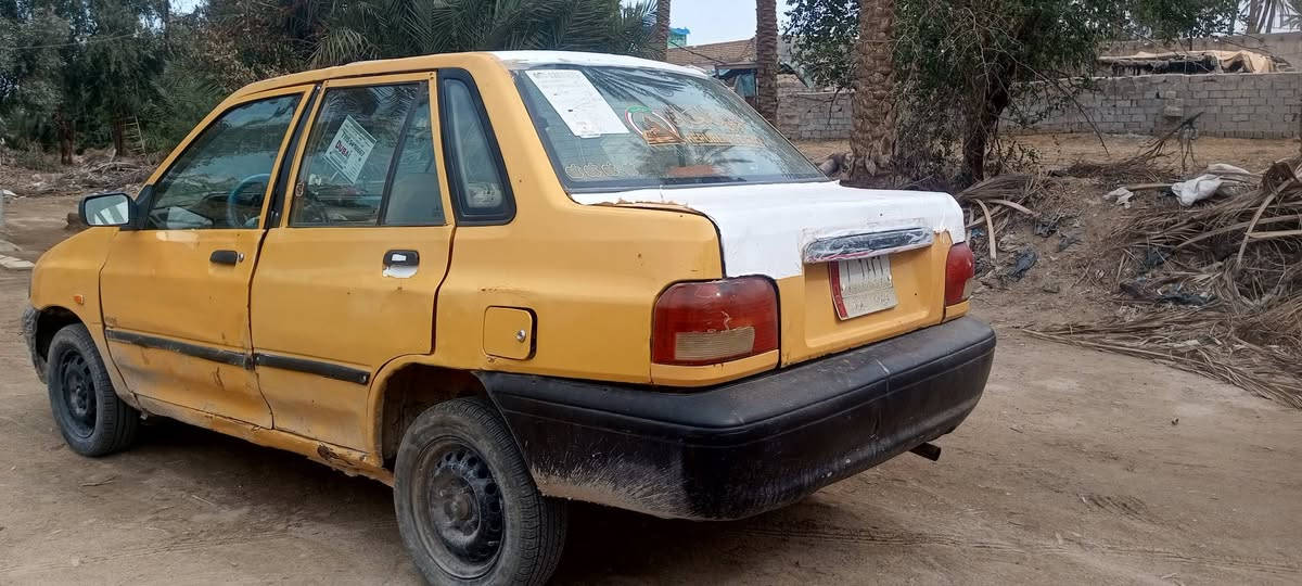 السلام عليكم
سايبا لبيع موديل 2011 بدون تحويل
كير ومكينه نظاف دواخل حلوه
السعر 9 اوراق
المكان الديوانيه
***********
