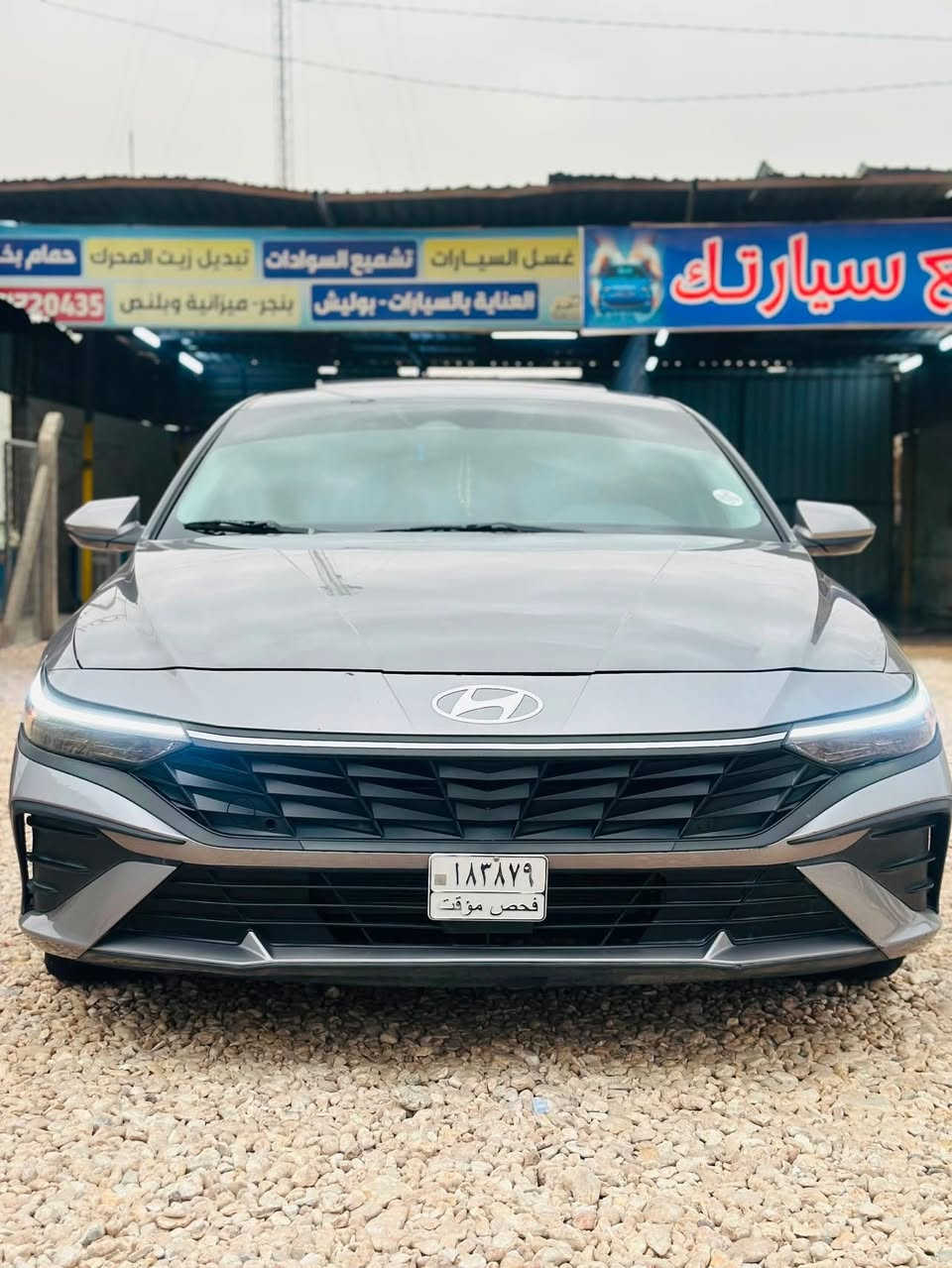 للبيع النتر  2025
دخول جديد تترقم جميع المحافضات
ماشيه 50
بصمه فتحه شاحن واير ليس رادار امامي وجانبي تحديد مسار لايت زنون ويل 17 تشغيل بعد شاشه متصل دجتل سايد بريك كهرباء ايرباك راجع سىستم 
ماشيه 50 الحادث بنيد وجاملغ مبدلات اصليات وتعديل بداخل صفحت اليمنه 
السعر 134 وبيه مجال بسيط
للأستفسار ***********

