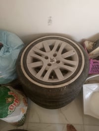 ويل كب • بيجو باص ٢٢ • قطع غيار