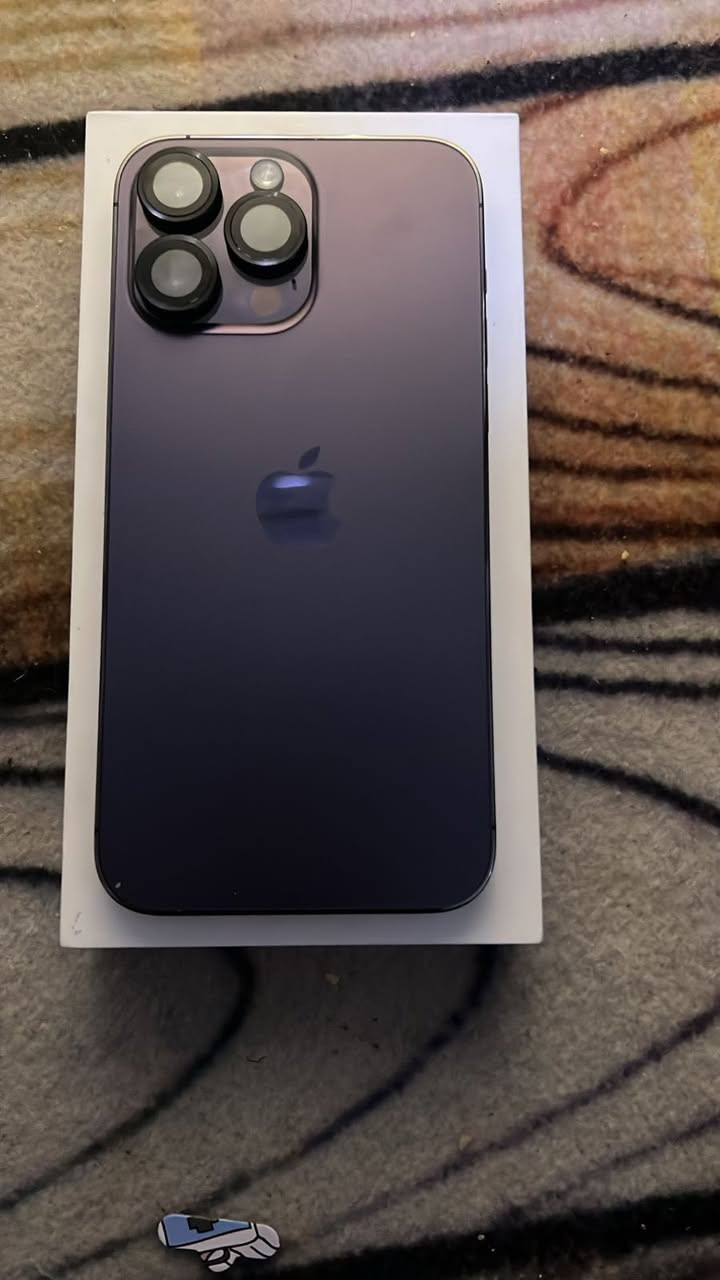 �🔥 متوفر اجهزة ايفون بلادي نظيفة 100% 🔥🔥
📱 iPhone XR
▫️ ذاكرة 64
▫️ بطارية 76%
▫️ بلادي مامفتوح
💵 السعر: 165,000 دينار

📱 iPhone 11 Pro Max
▫️ ذاكرة 256
▫️ بطارية 82%
▫️ بلادي كلشي مامبدل بي
💵 السعر: 330,000 دينار

📱 iPhone 11 عادي
▫️ ذاكرة 64
▫️ بطارية 76%
▫️ بلادي وتر مامفتوح
💵 السعر: 200,000 دينار

📱 iPhone 14 Pro Max
▫️ ذاكرة 256
▫️ بطارية 85%
▫️ مامفتوح وتر
▫️ كامل ملحقاته
💵 السعر: 775,000 دينار

📍 المكان: بغداد
📞 ***********

⚡ فحص كامل قبل الاستلا
