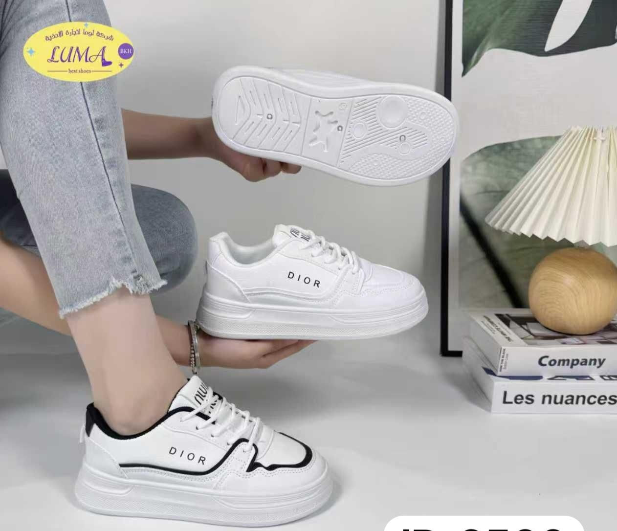 🌙💥 عرووض شهر رمضان  💥🌙

سعر... 4... الاف فقط 😎
سبورت طبي خفيف جدأ
قياسات... 35... 40... 
عنوان.. واسط قضاء الحي شارع مركز الشباب


**إذا كنت صاحب هذا الإعلان وتريد حذفه لأي سبب، رجاءا أرسل رسالة إلى الدعم الفني**