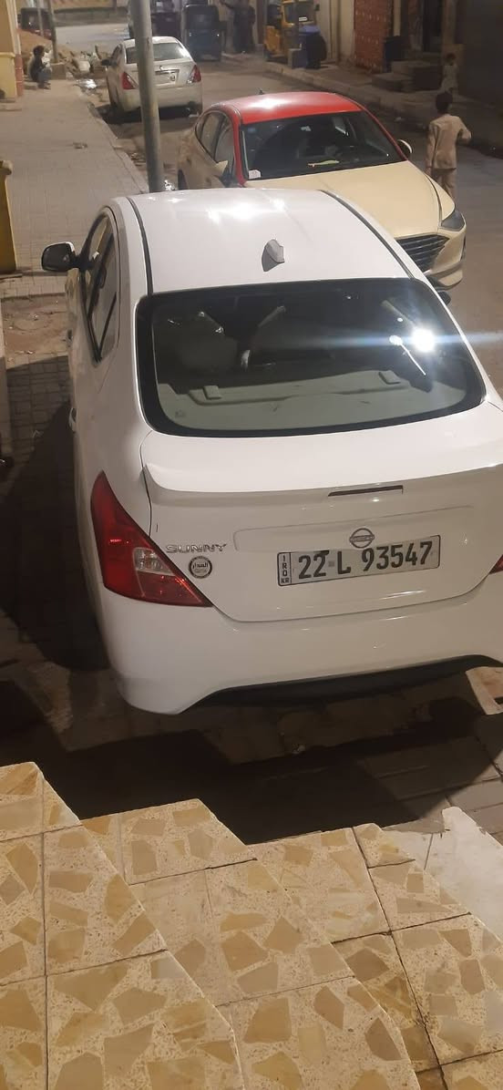 سلام عليكم سياره نيسان البيع مديل 24 كفاله ام لبيته زركه سعر 120 ماشيه 47 الف     ***********
