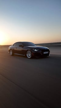 ملاحظة : سيارة حالياً بغداد متواجدة للجمعة  النوع :-BMW 💜 شكل جديد فول...