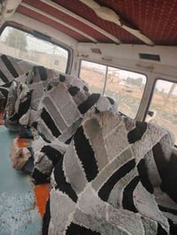 سياره موديل ٢٠٠٩ محرك مجفت جديد صدر جديد ماعدى جبنه مال الاستيرن تايرا...