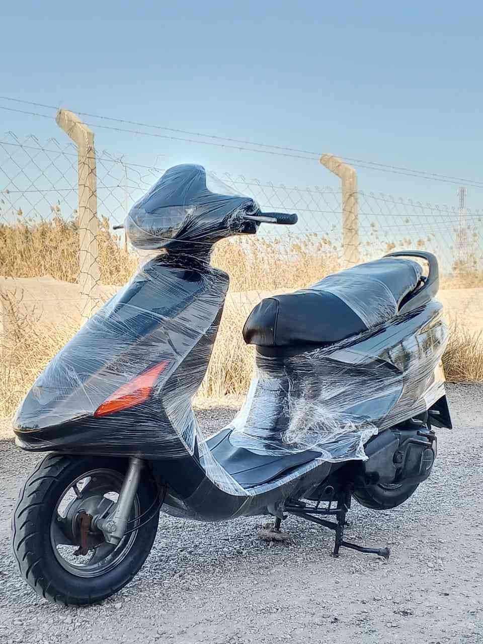 السلام عليكم دراجه فراشه كرستال فحل((( ما مفتوحه بلاديه كلها))) وكله شغال كهرباياته قفل جنطه قفل ستيرن فقط نقصها باتري السعر 375 وبيها مجال مكان بابل حله استفسار ***********
