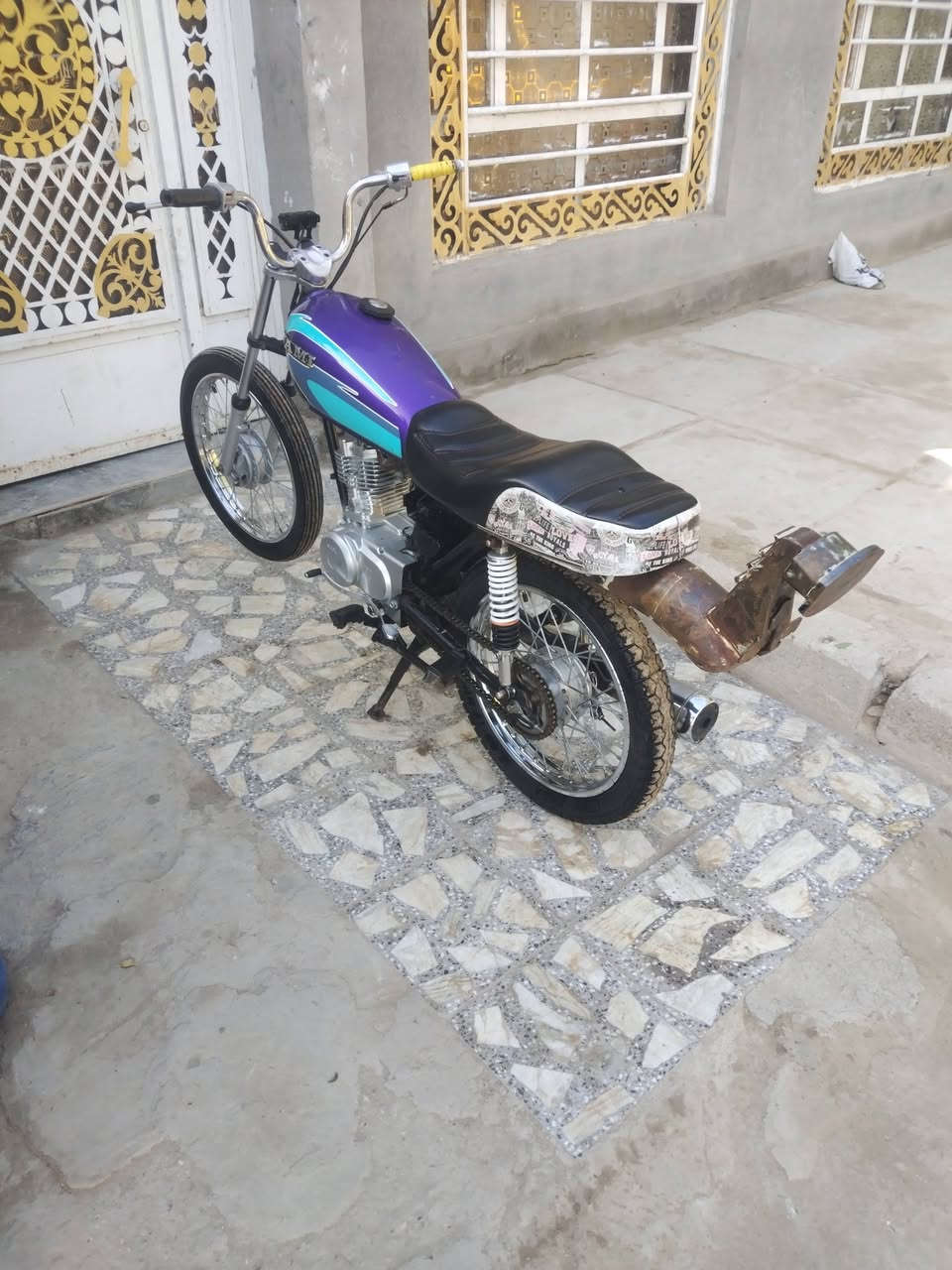 سلام عليكم دراجه للبيع شاصي نامه 19 ومكينه 25
السعر 780وبيه مجال قليل
متواجد خاص


**إذا كنت صاحب هذا الإعلان وتريد حذفه لأي سبب، رجاءا أرسل رسالة إلى الدعم الفني**