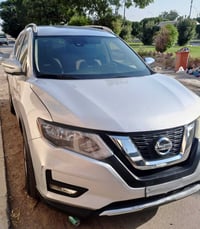 نيسان روج 2019 ضرر جاملغ السائق فقط للاستفسار 07703055013