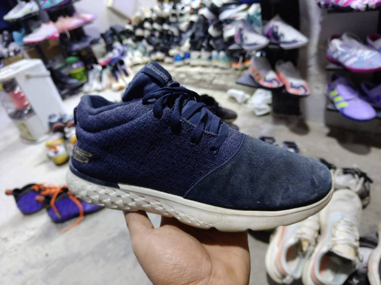 عرض خاص احدية بالة اصلي
7 الف فقط 

العنوان رأس جادة قرب مطعم هولير تجهيزات كاس العالم 

***********
