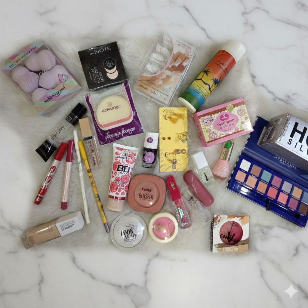 بكجات نسائي شعر البكج ٢٥  الف وتوصيل مجاني ***********
