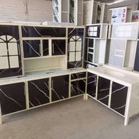 كاونتر 2م سنك • مرمر متر و20 • توصيل مجاني بغداد