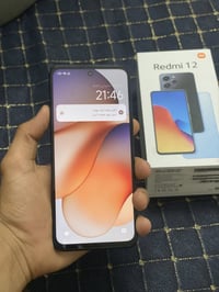 ريدمي نوت 12 • ٢٥٦ • ١٦