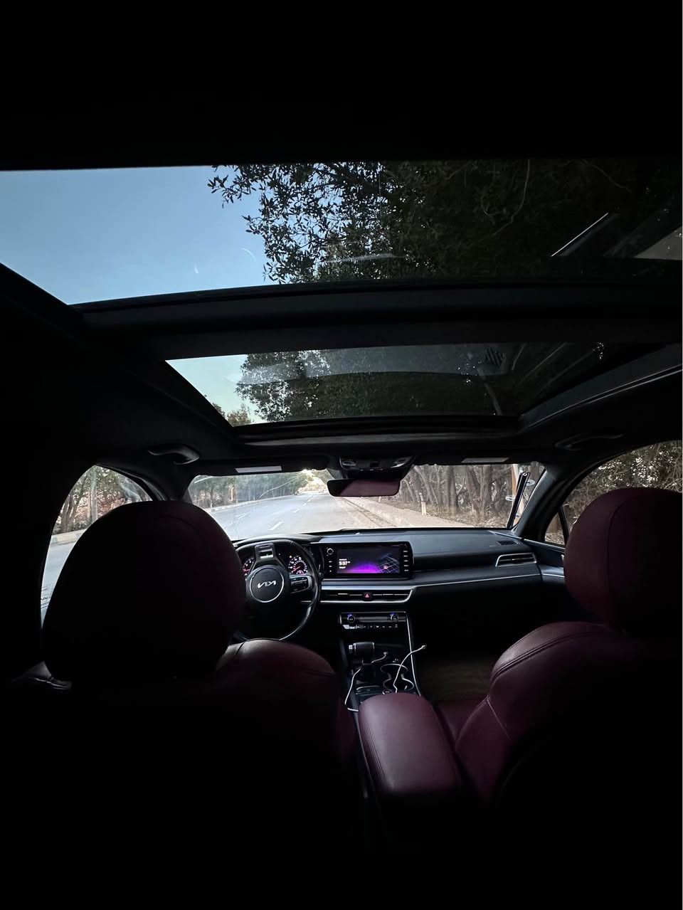 سلام عليكم k5 2023 ماشيه 34 الف جيتي لاين رقم كربلاء مداور ثاني يوم حادثه موضح بالمنشور مكاني نجف *********** النجف, العراق
