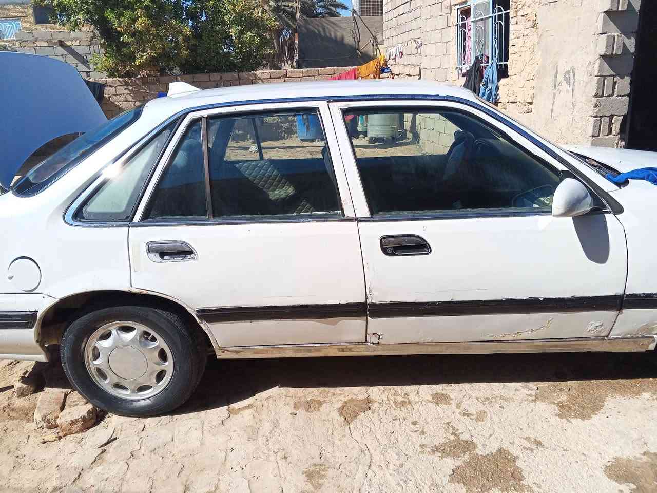 سلام عليكم دايو برنس موديل 95رقم كربلاء مشروع وطني سياره جهاز مكينه جديده حداديه جديده تخم تاير جديد سياره لا تنقيص ولا بخار سعر 23رقم *********** مكان جفل
