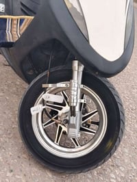 ماكس عدله رمبة 49   دراجه ناعمه مابيها نقص برغي جاهزه نكره سلف بكل وقت...