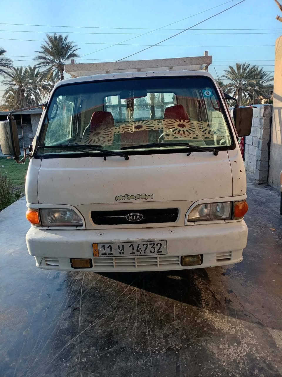 كيا موديل 1996 سبعه جنكال مكينه وكير مكفولات تخم تاير صدر نفض بالجيس بشرط رقم جديد سعر 62وبيها مجال سياره مآل جناي لاضربه ولا صبغ 
***********
***********
