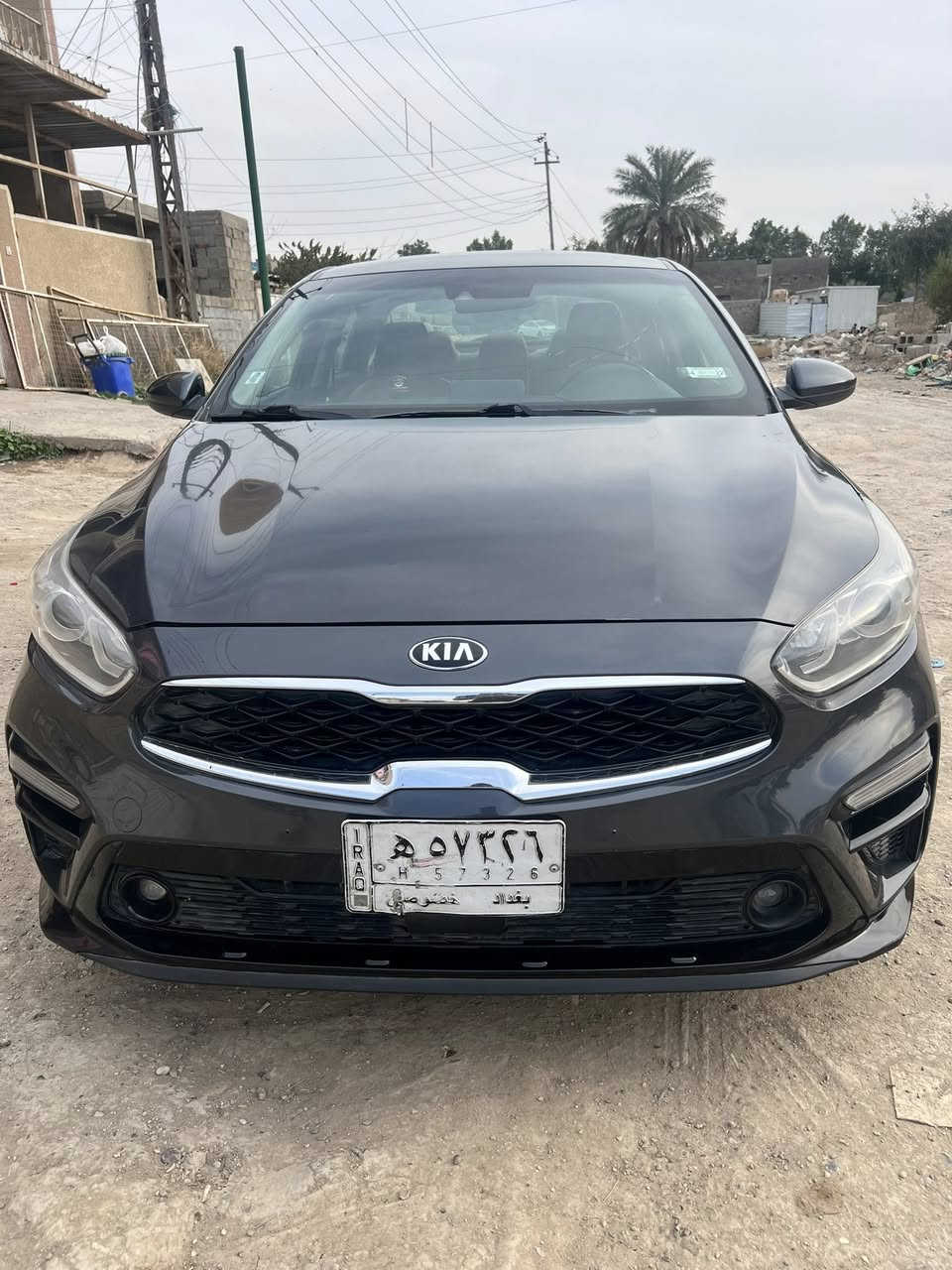 بغداد الدوره
السلام عليكم 

فورتي 2019 موديل S 

 محرك السياره 2000 دوش 

بيه منضومة غاز 

حادثه الجاملغ الخلفي 

موجود بيه سونار

 ***********
