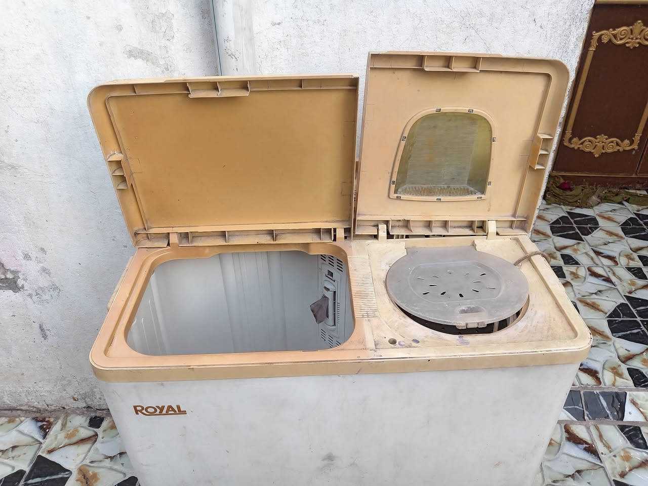 بس تنشيف ماله عاطل سعره ٢٥ كوت حي جهاد


**إذا كنت صاحب هذا الإعلان وتريد حذفه لأي سبب، رجاءا أرسل رسالة إلى الدعم الفني**