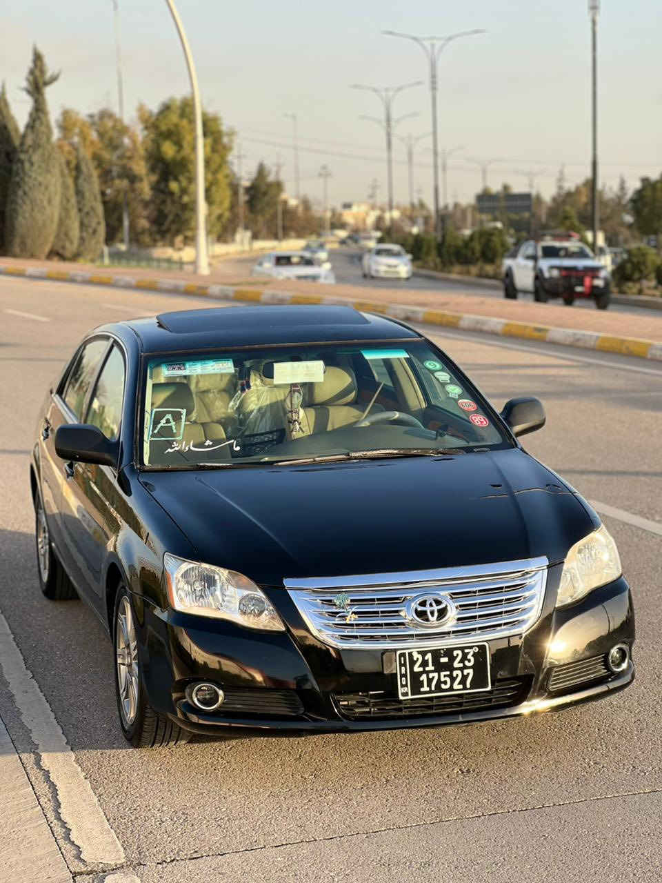 ٢٠٠٥ئه فه لون
XlSفولل مواسەفات 
كوشن گه رم
کوشن کارەبە 
ته عديل سورعه
سلايد
سیدی بۆکس
سه ياره كه به س موسه هەموو گیانە بە شەرت
٤ تایەی لوکی لە ژیرە
گێر و مەکینەی بەشەرت 
تازە سیرفزی عامی بۆ کراوە 
سەیارەکە مالی دۆستە 
٧٩$ معامەلە 
***********
