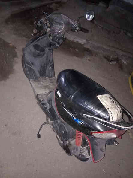 سلام عليكم للبيع ماكس قجمه كهربيات كله شغاله
بيه مَلاحضات بسيطه محرك حلو سعر 325
مكان بغداد المدينه ***********
