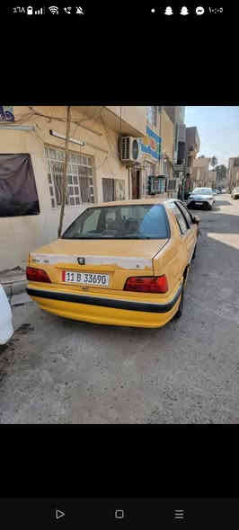 سيارة بيجو بارص ٢٠١١ للبيع سيارة كير مكينة وتبريد فوول يحتاجلها فقط ترتيبات للغرفة سيارة جاهزة هزة جديدة مصفرة هيئة وغرامات سيارة بسمي تحويل ثاني يوم رايدها 25 ورقة مكاني بغدادحيالعلام رقمي*********** متواجد واتساب اتصال فقط
