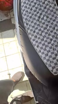 غلاف كشن اكزز+ ماكس ١٢٠ توفر جميع اللالوان اي ستفسار 07826946154