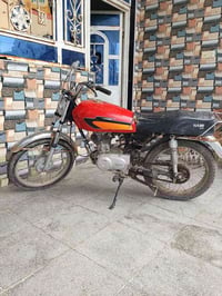 دراجة • نضيفه • خاص